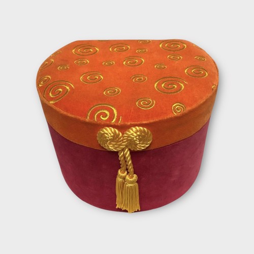 Scatola portagioie vintage - scatola,