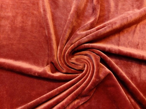 Tessuto velluto stretchy - tessuto,