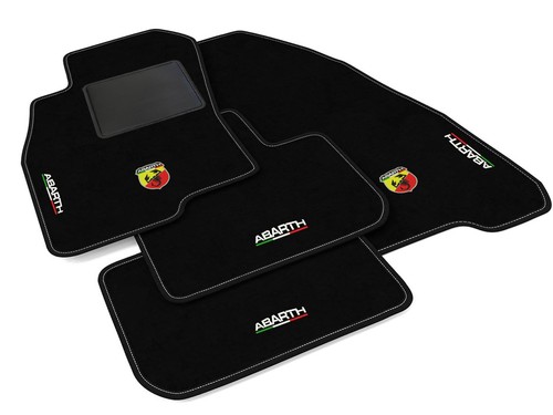 Tappetini auto per fiat grande - per,