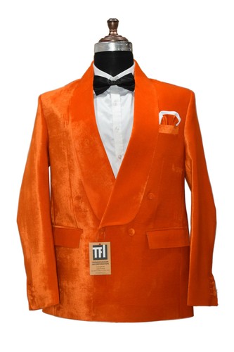 Giacca blazer velluto - giacca,