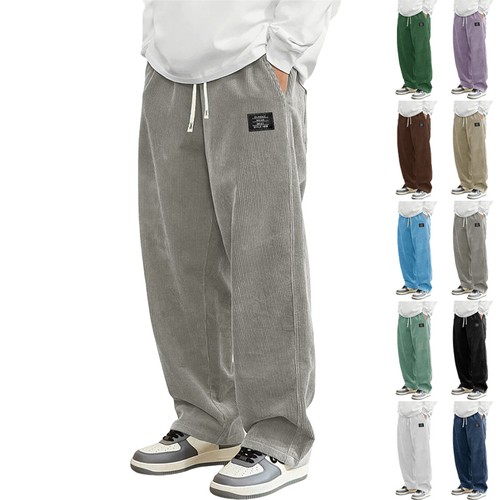 Pantaloni uomo gamba - pantaloni,
