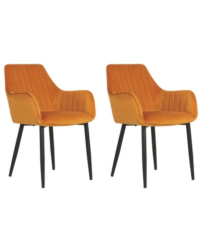 Set sedie pranzo in - sedie, da