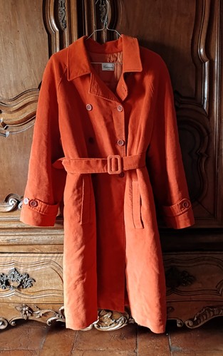 Meraviglioso raro cappotto