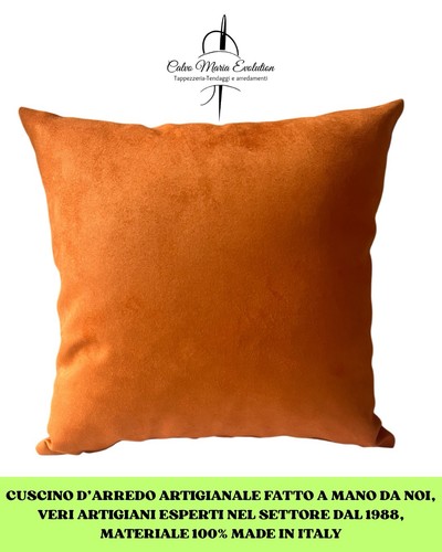 Cuscino arredo velluto - cuscino,