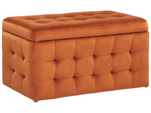 Pouf cassapanca imbottito - pouf, in