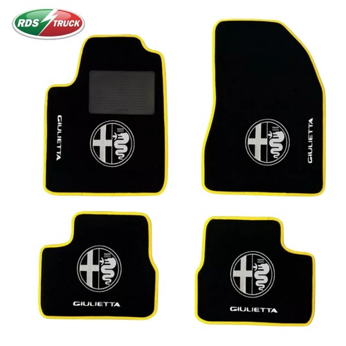 Kit tappetini auto alfa - kit,