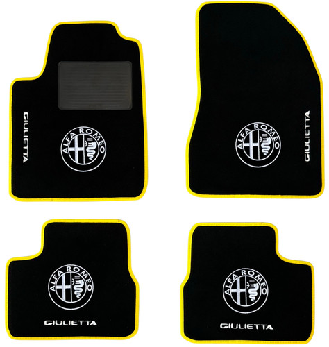 Tappetini auto alfa romeo - auto,