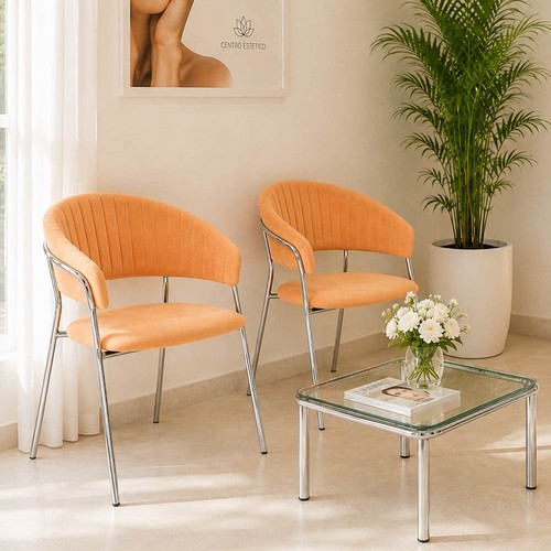 Sedie pranzo set 2 - sedie,