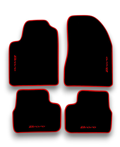 Kit tappetini auto per fiat - auto,